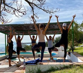 37 días de curso de profesorado de yin yoga de 50 horas con trabajo de respiración y meditación en Málaga, España - Photo 1