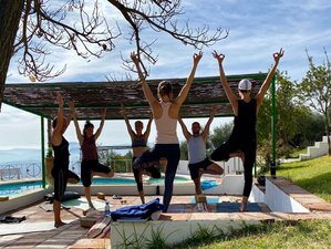 7 Day 50-hour Yin Yoga Teacher Training Course with Breathwork and Meditation in Malaga, Spain