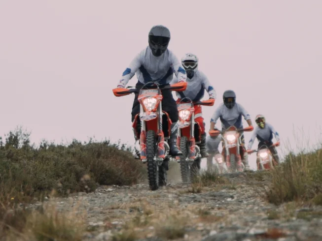 5 Day Full Experience Guided Motorcycle Riding Holiday in Penafiel, Portugal