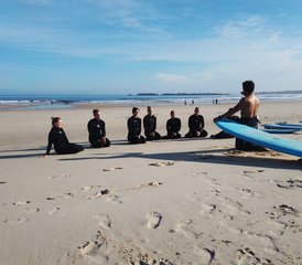106 Day Light Surf Course in Lourinhã, Portugal - Photo 1