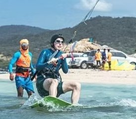 5 Tage Kitesurf-Camp in Buen Hombre, Dominikanische Republik - Photo 3