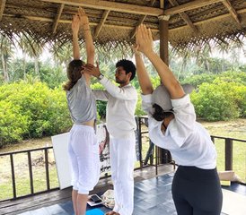 11 días de formación de profesor de yoga de 100 horas en Bali, Indonesia - Photo 5