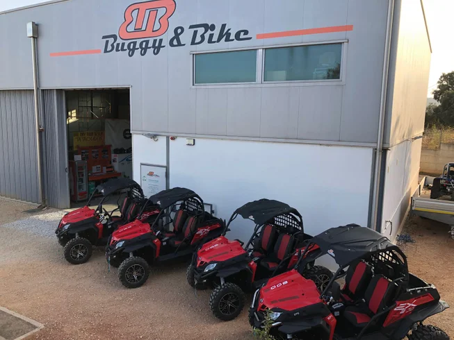4 Day Guided Enduro Off-Road Tour by Quad, Buggy, or Motorbike in Algarve, Portugal photo 9