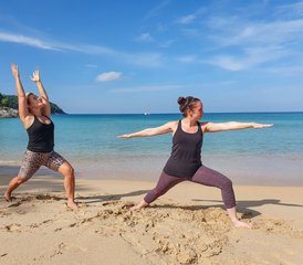18-Daagse 'Pure Mangosteen' Yoga Retreat in Rawai, Phuket, Thailand - Photo 1