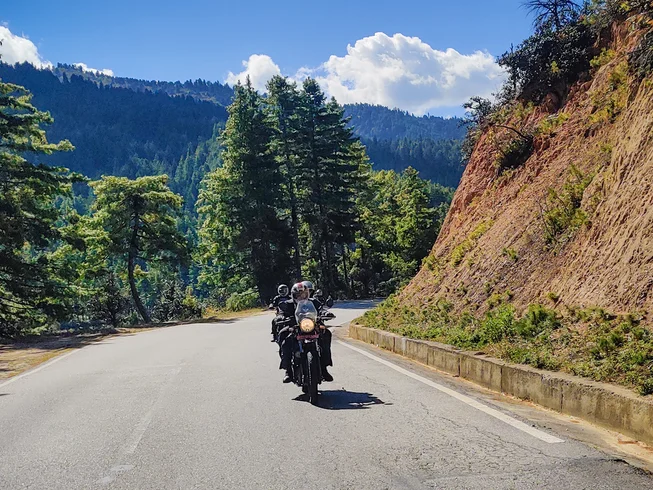 10 Day The Kingdom Ride: An Epic Guided Motorcycle Tour From India to Bhutan