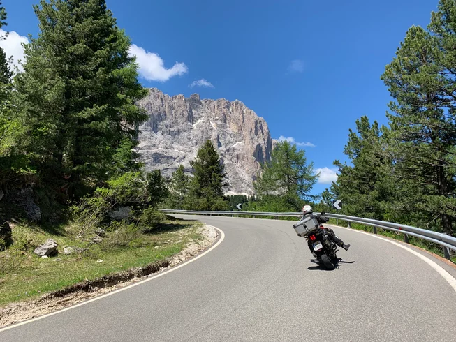 10 Day The Best of Alps Guided Discovery Motorcycle Tour in Austria, Germany, Italy, Switzerland photo 4