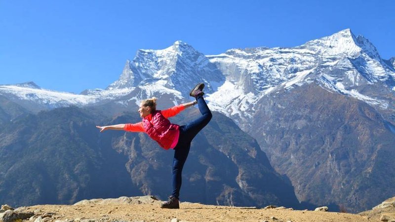 8 Day Holiday Yoga and Meditation Tour Retreat in Kathmandu, Bagmati Pradesh