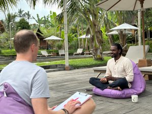 4 Day Silence Retreat in Bali, Indonesia