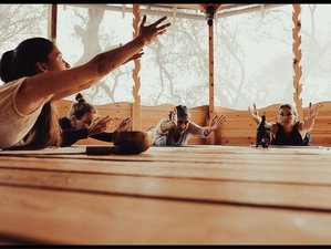 7 Tage 40-Stunden Yogalehrer Ausbildung mit Meditation und Pranayama in Orgiva, Granada