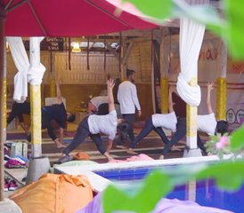 21-Daagse 200-uur Aerial Yoga, Ashtanga, Vinyasa, Hatha docentenopleiding in Bali, Indonesië - Photo 3
