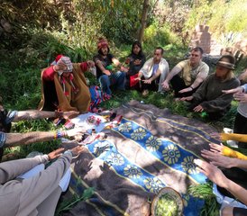 1111 Day Master Plant Retreat and Inca Shamanism at Sacred Portals in the Andes, Peru - Photo 1