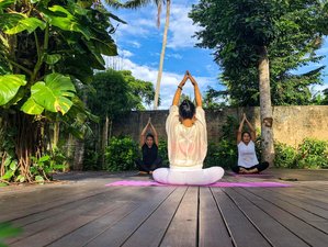 3 Day Healing and Spirituality Yoga and Meditation Retreat in Ubud, Bali