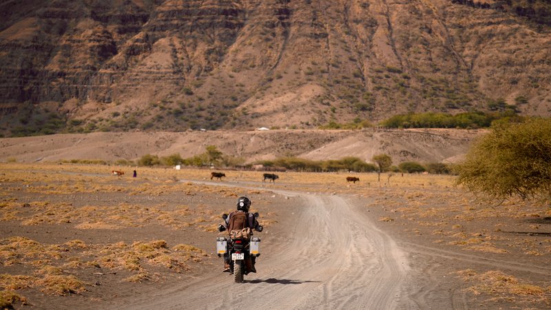 11 Tage Geführte Motorrad-Tour in Tansania und Sansibar