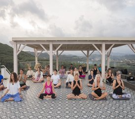 3 Month 200-Hour Hybrid: Online & In-Person Kundalini Tantra Yoga Teacher Training in Corfu, Greece - Photo 2