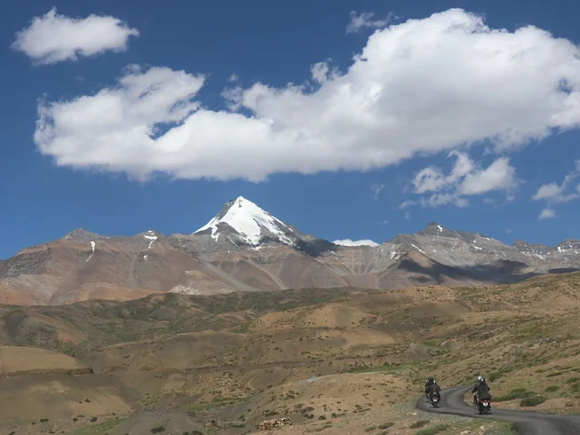 13 Day Hidden Himalayan and Little Tibet Motorcycle Tour in Indian Himalayas photo 8