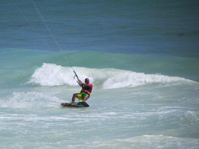 3 Days Kite Surf Camp in Tulum, Mexico - BookSurfCamps.com