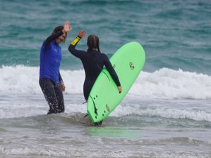 7 Day Deluxe Surf and Yoga Camp For Beginner and Intermediate in Donegal, Ireland