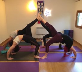 14 Tage Intensivkurs Yogalehrer Ausbildung in Framlingham, Vereinigtes Königreich - Photo 2