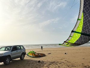 3 Day Kitesurfing Program in Essaouira & Sidi Kaouki, Morocco