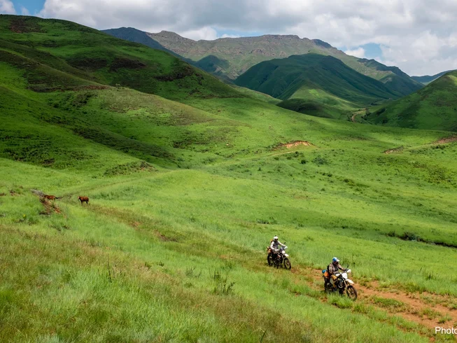 13 Day Guided Motorcycle Tour in Wild Coast, South Africa and Southern Drakensberg, Lesotho photo 9