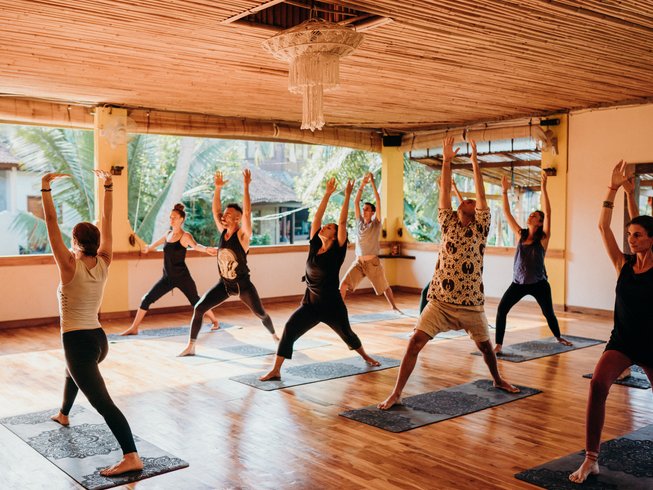 7 Day Journey To Inner Power: Kundalini Rising Yoga Retreat in Ubud ...
