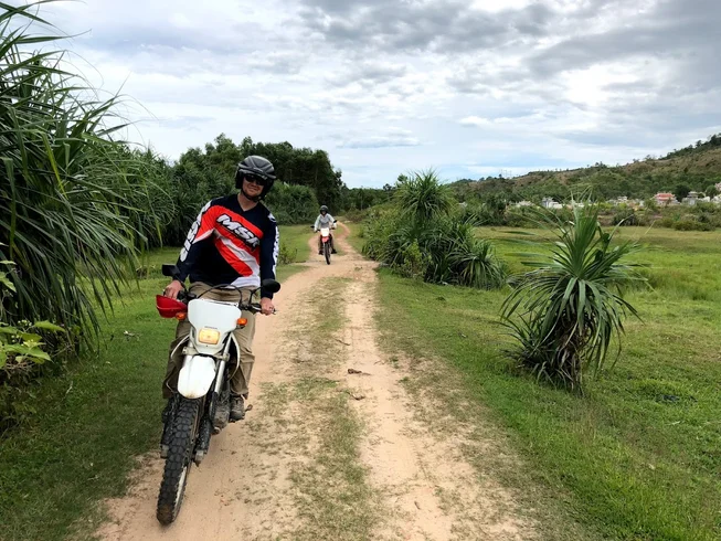 2 Day Motorcycle Tour: Hoi An Off-Road / Hill Tribe Village Adventures photo 6