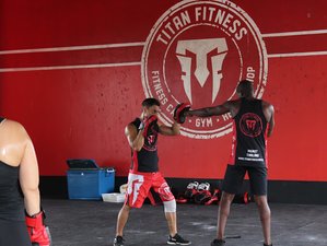 1 Month CrossFit and Boxing Camp in Chalong, Phuket