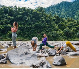 7-Daagse Lifestyle Detox Yoga- & Meditatie Helende Retreat in Rishikesh, Himalaya, India - Photo 5