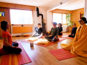 3 jours en stage personnalisé de yoga, soins et nature dans les Alpes