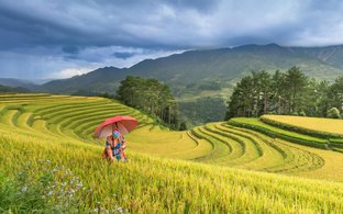 Lao Cai (provincie) Retraites en Reizen