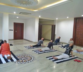5 días de retiro de yoga hatha científico y meditación de chakras en la mística Khajuraho, India - Photo 4