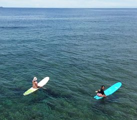 10 jours en retraite Ride and Rise : surf et yoga sur l’île de Catanduanes, Philippines - Photo 4