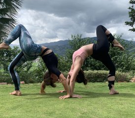 31 Tage 300-Stunden Yoga Lehrer Ausbildung in Bhaktapur, Bagmati Province, Nepal - Photo 2
