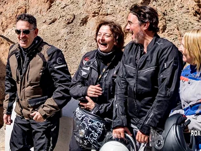 9 Day Guided Motorcycle Tour in Atlas, Morocco with Ferry Ride from Spain and Back photo 5
