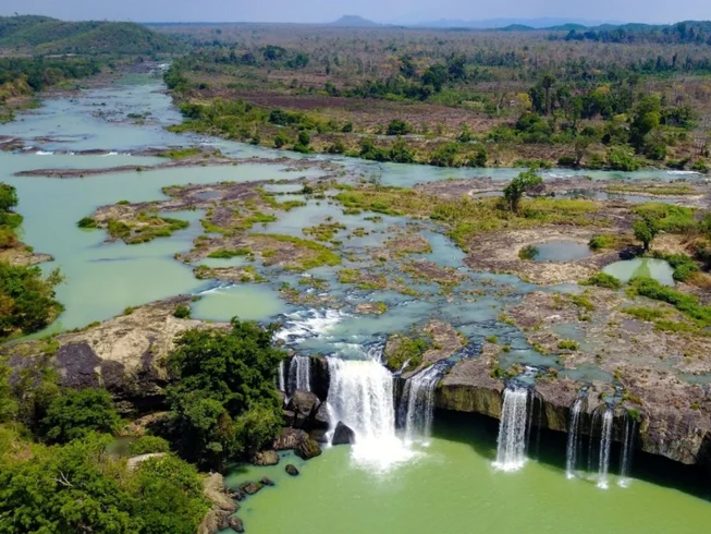 4 Day Guided Motorbike Riding from Ho Chi Minh to Dalat, Vietnam photo 4