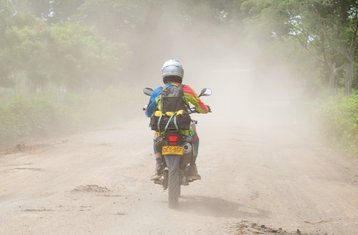 6 Day UNESCO Heritage Tour: Guided Motorcycle Tour of Cartagena and Northern Colombia