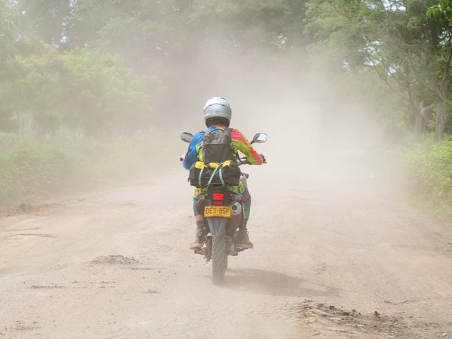 cartagena motorcycle tour