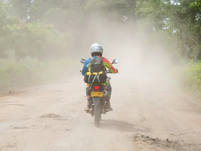 6 Day UNESCO Heritage Tour: Guided Motorcycle Tour of Cartagena and Northern Colombia