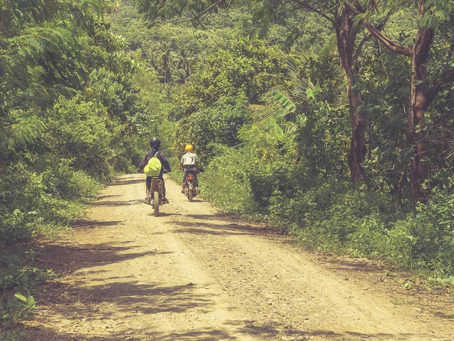 4 Day North Palawan Adventure in Depth Guided Motorcycle Tour in the Philippines photo 8