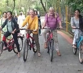 8 jours en stage de yoga et cyclisme à Varkala, Inde - Photo 2
