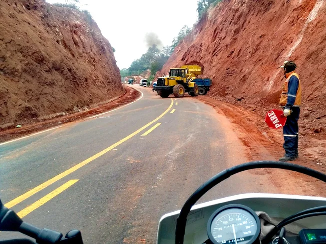 16 Day Quantum of Solace Motorcycle Tour in Bolivia photo 6