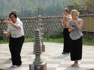 1 Month Weight Loss Holiday & Kung Fu Training in China ...