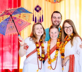 25-Daagse 200-Uur Ayurveda- en Yogadocentenopleiding in Rishikesh, India - Photo 3