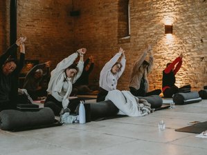 3 Day Relax and Rejuvenate Weekend Yoga Retreat in Somerset, UK