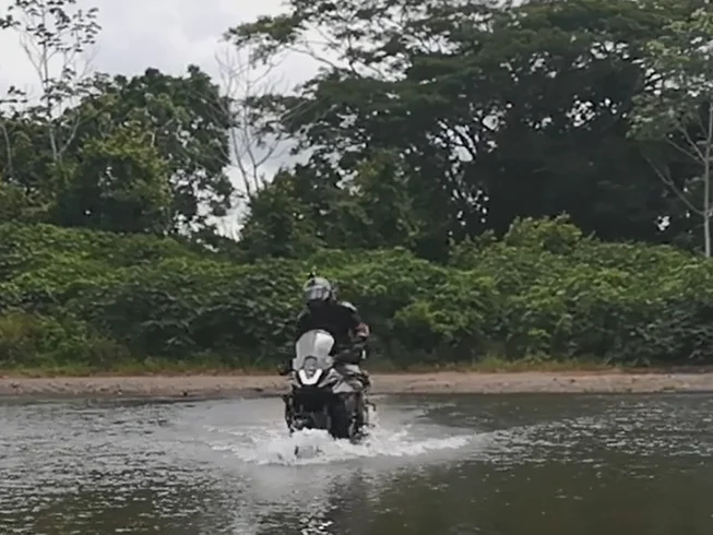 6 Day Northern Ultimate Guided Motorcycle Adventure in Costa Rica photo 10