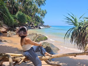 7 Day to Reconnect, An Ethically Aligned Yoga and Wellness Retreat in Kosgoda, Sri Lanka