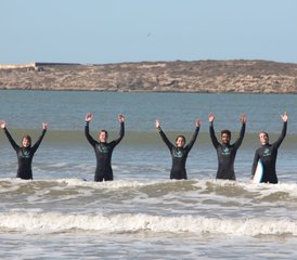 6 Day Beginner or Intermediate Surf Camp in Essaouira, Marrakesh-Safi, Morocco - Photo 2