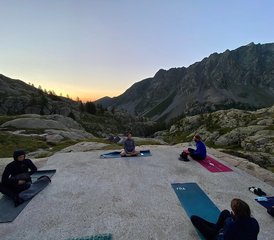 3 jours en séjour de yoga et bains sonores dans le Mercantour, Alpes-Maritimes, France - Photo 5