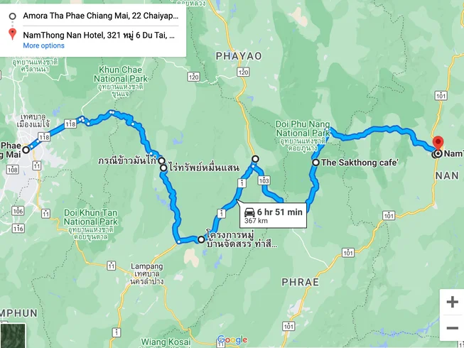 5 Day True Bikers Guided Paradise Motorcycle Tour in Thailand photo 3