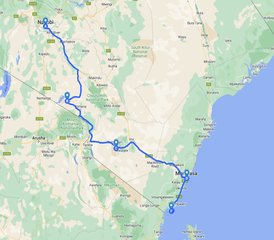 6 días de safari de arena y sol en Kenia - Photo 3